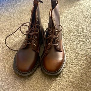 Dr. Marten’s Pascal Boot, Brown